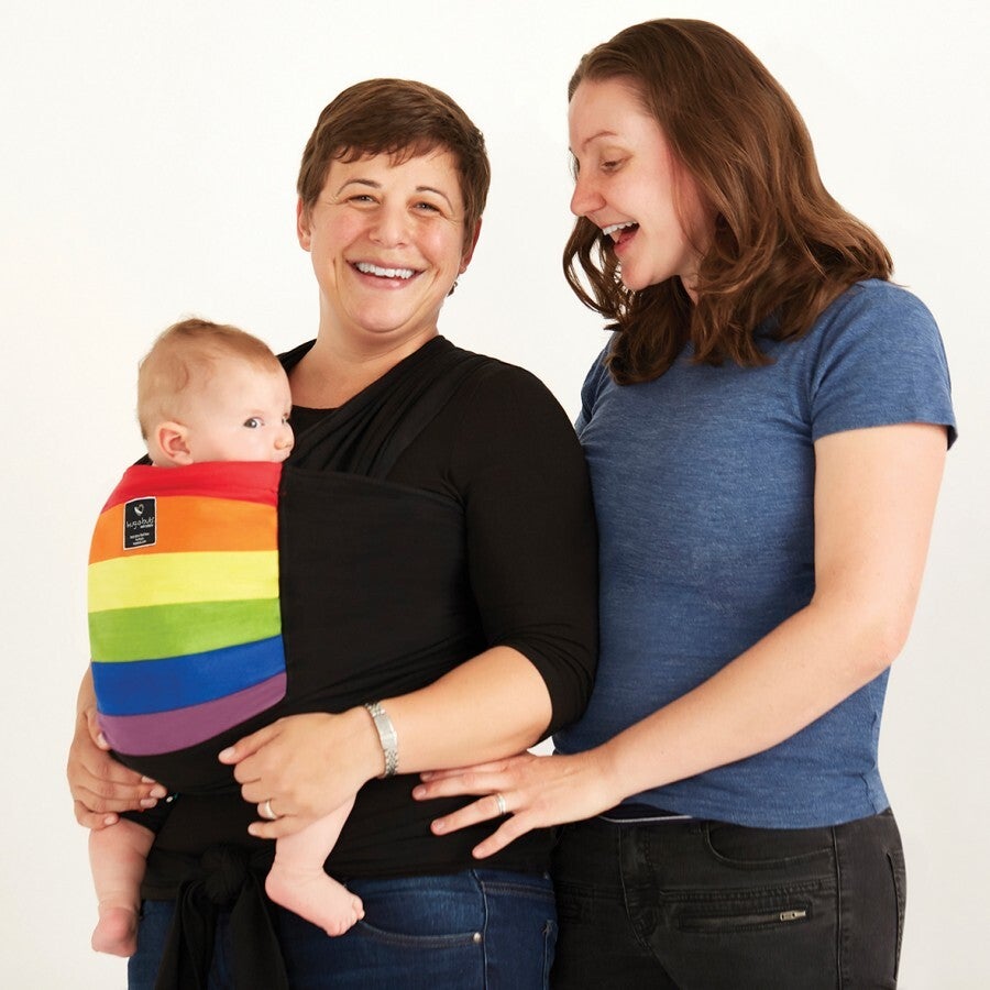 Hug a bub pocket wrap 2025